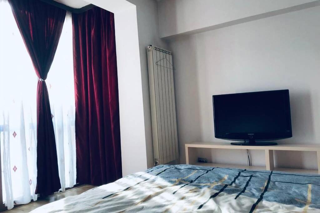 Cozy 2 Rooms Apartment Close To City Center Bukareszt Zewnętrze zdjęcie
