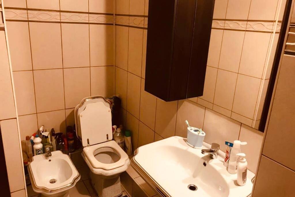 Cozy 2 Rooms Apartment Close To City Center Bukareszt Zewnętrze zdjęcie